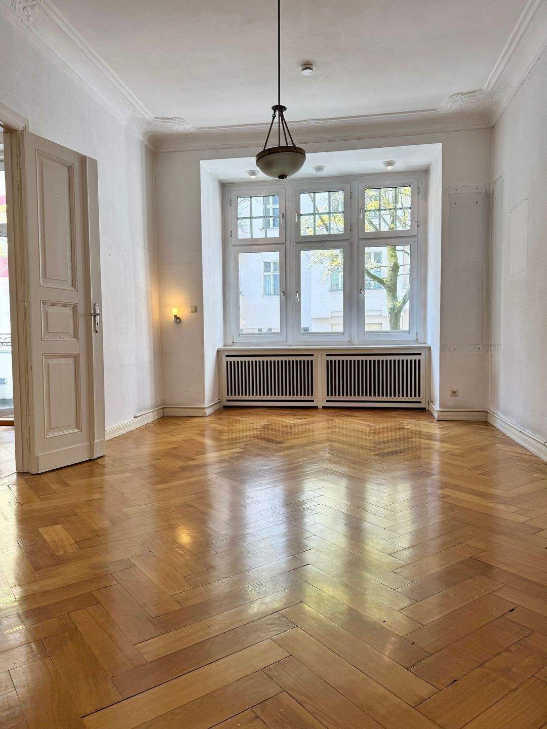 Historischer Charme trifft großes Potenzial – ca. 120 m² Altbauwohnung in Steglitz – Berlin – Vorschaubild 3