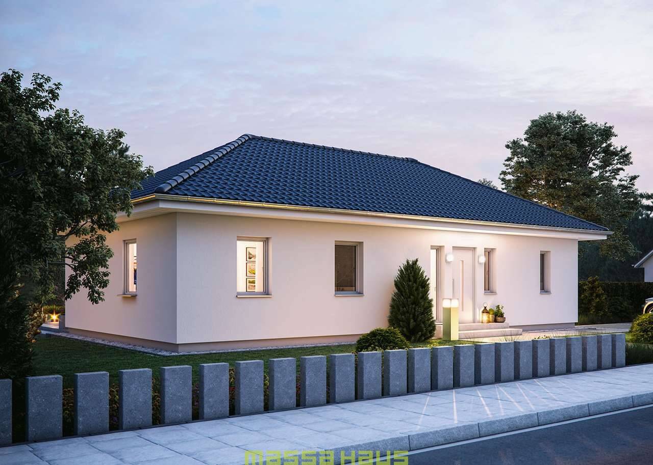 Wohlfühloase und Ruheort - Dein Neuer MASSA-HAUS BUNGALOW – Elzach – Vorschaubild 6