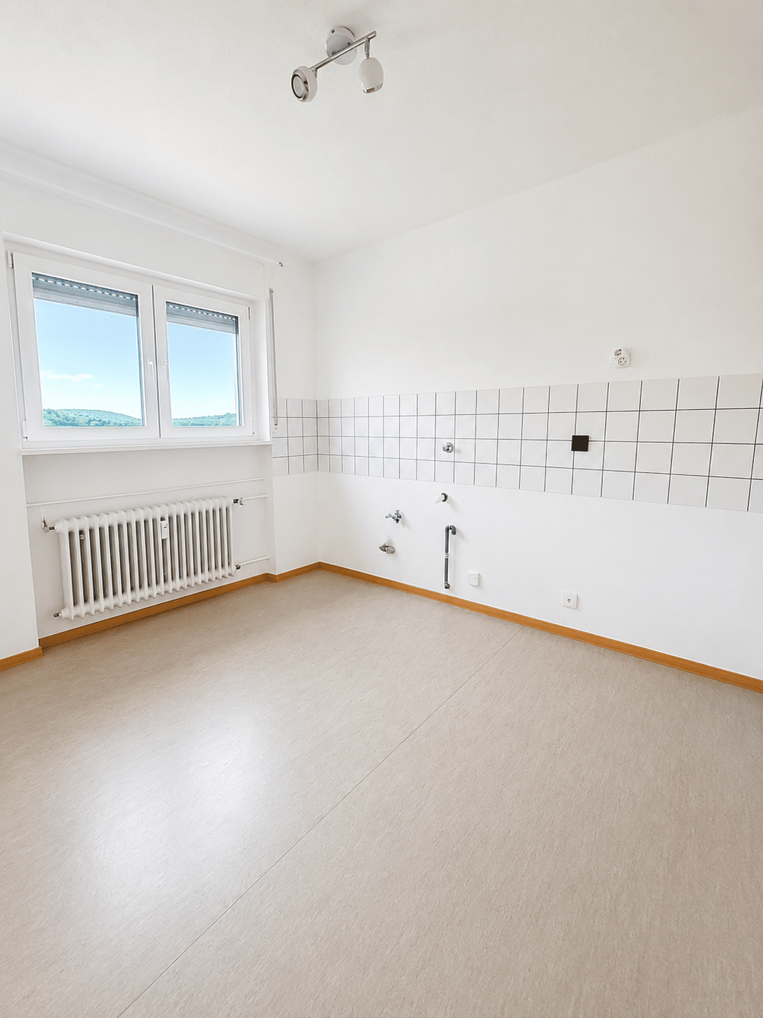 Haus im Haus - 3ZKB / Balkon Anschauen lohnt sich ! – Saarbrücken – Vorschaubild 4
