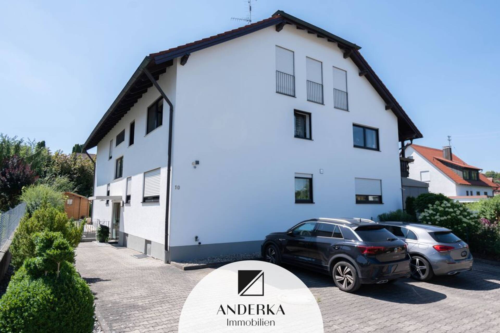 Etagenwohnung in 89312 Günzburg / Reisensburg mit 85,12 m² kaufen
