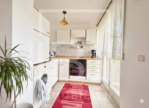 Vermietete 2-Zimmer-Wohnung mit Terrasse, Garten und TG-Stellplatz – 1156 Dresden – Vorschaubild 3