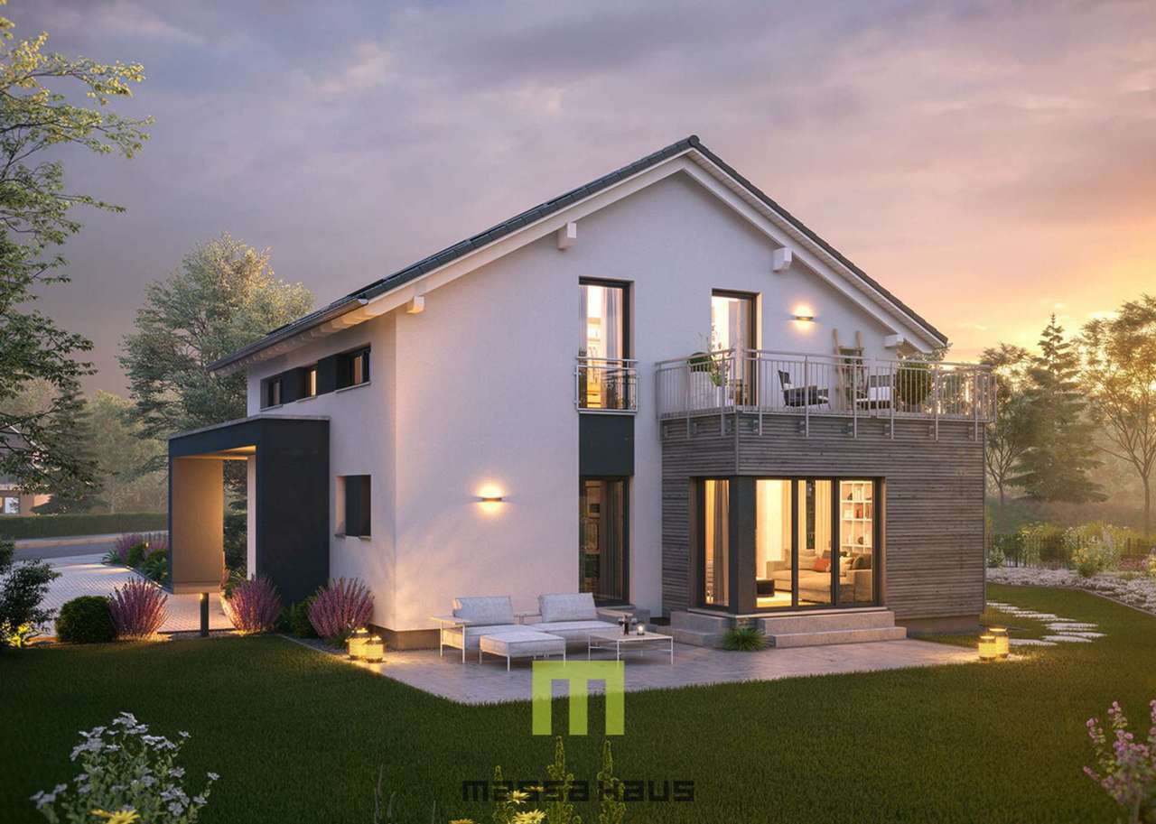 Traumhaus-Option für Handwerker: Eigenleistung nutzen und Finanzierungsvorteile sichern.