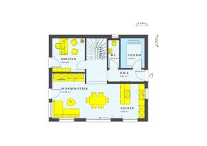 Dein individuelles Fertighaus von LivingHaus - maßgeschneidert für deine Träume – 64658 Fürth – Vorschaubild 2