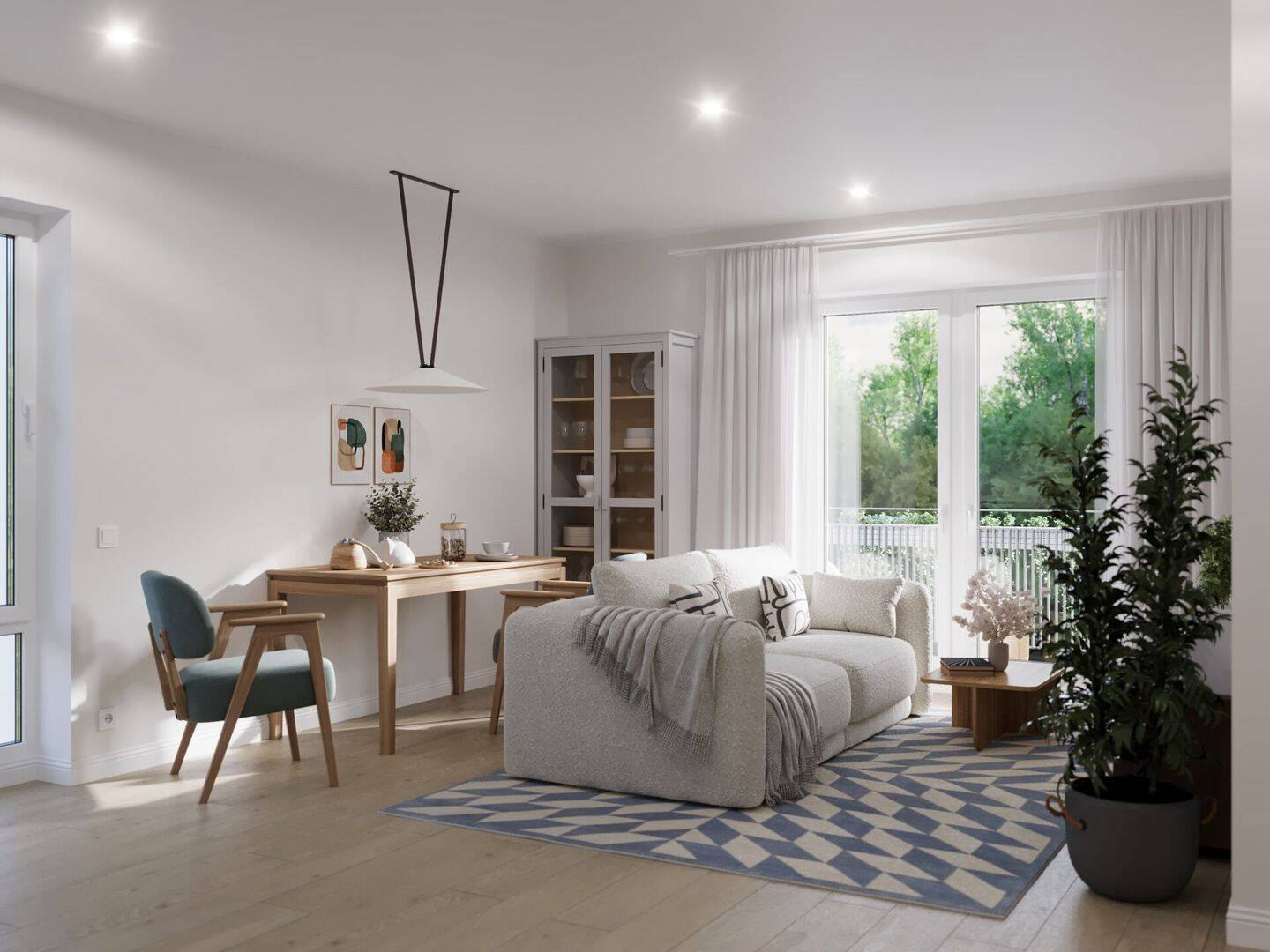 Wohnung in Berlin