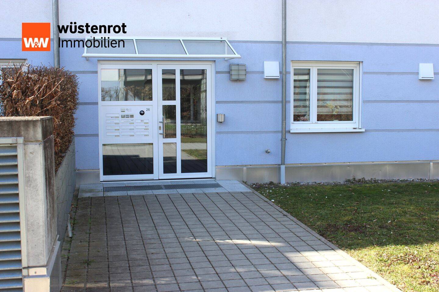 3-ZImmer-Erdgeschosswohnung in Ingolstadt - eine moderne Perle mit Gartenanteil und Terrasse – Ingolstadt – Vorschaubild 2