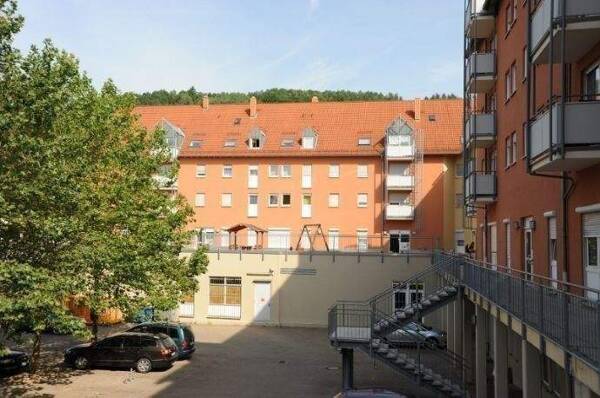 Etagenwohnung in 96515 Sonneberg mit 60,96 m² kaufen