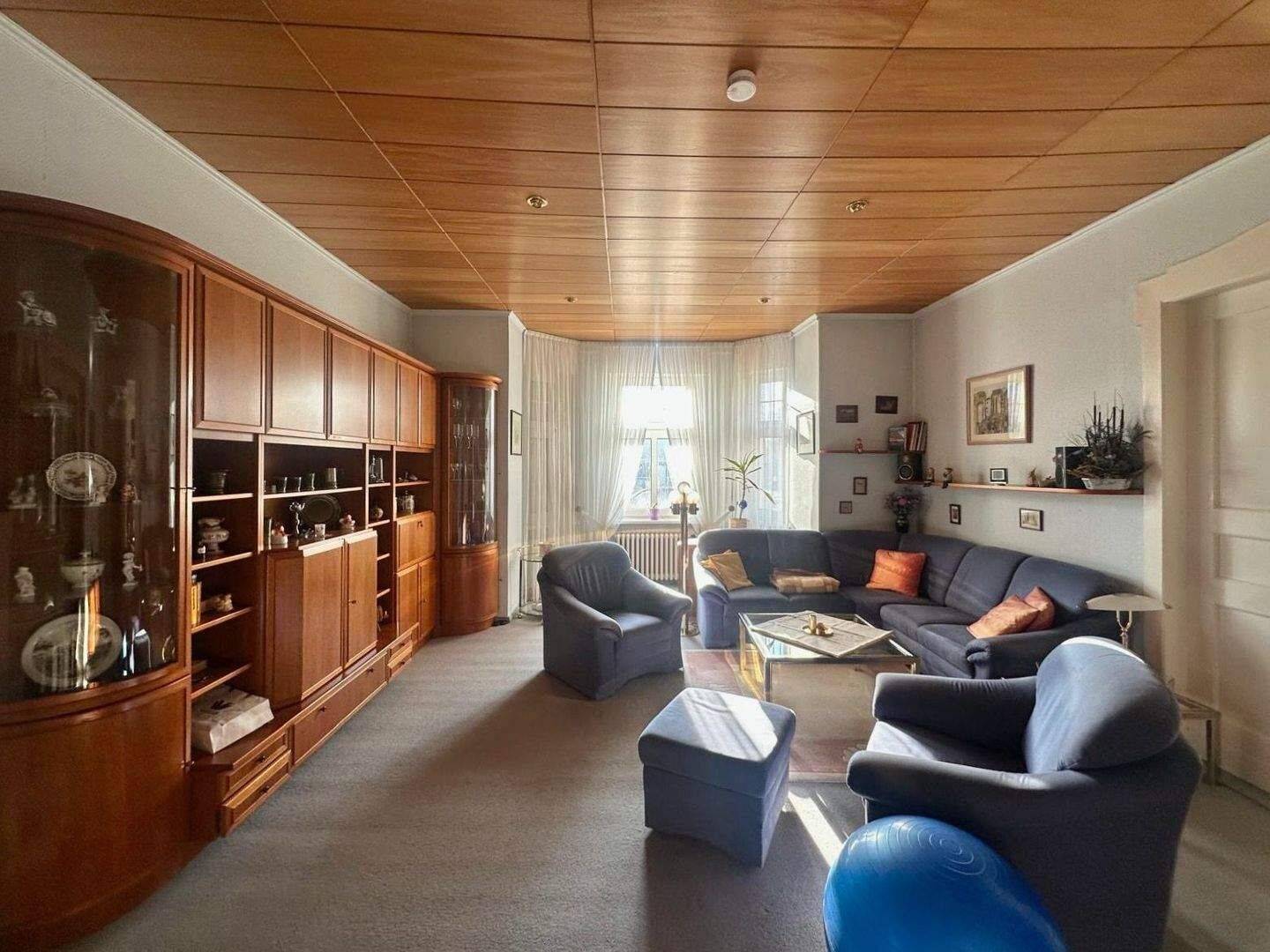 SCHÖNER ALTBAU MIT 3 WOHNEINHEITEN - GARTEN, HOBBYRÄUME & SAUNA - 2 VERMIETETE + 1 LEERE EINHEIT(EE – Berlin – Vorschaubild 4