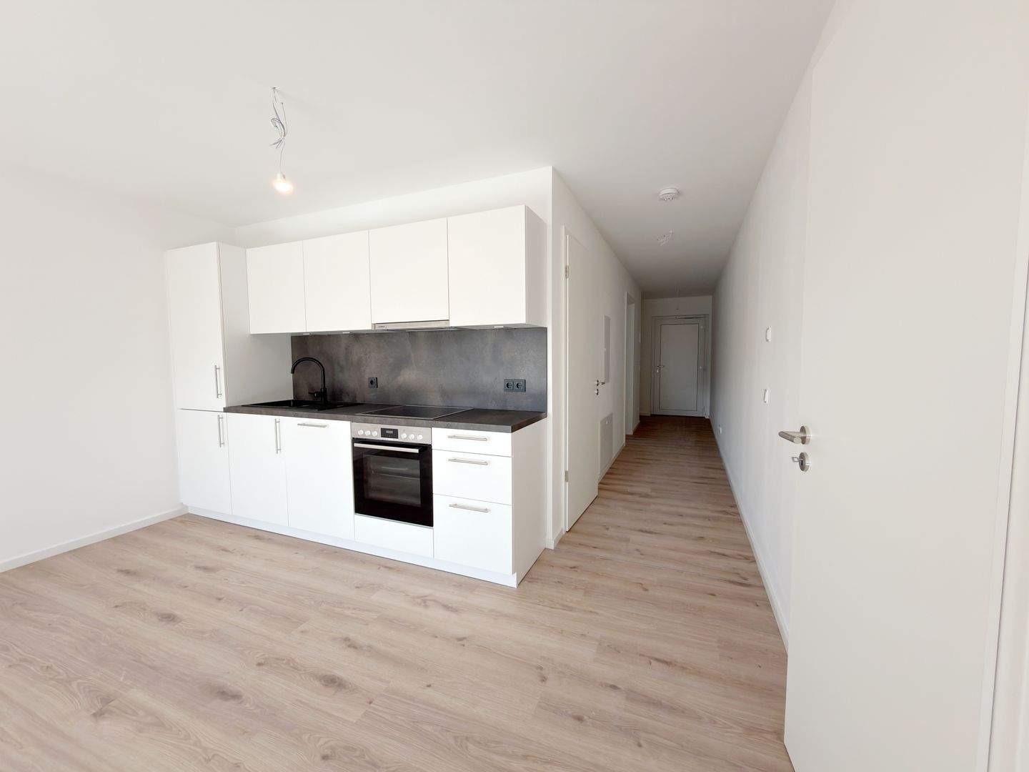 Exklusive 3-Zimmer-Neubauwohnung mit hochwertiger Ausstattung ~ Erstbezug ~ Tiefgarage ~ Aufzug ~ Sofortbezug – Nürnberg – Vorschaubild 9