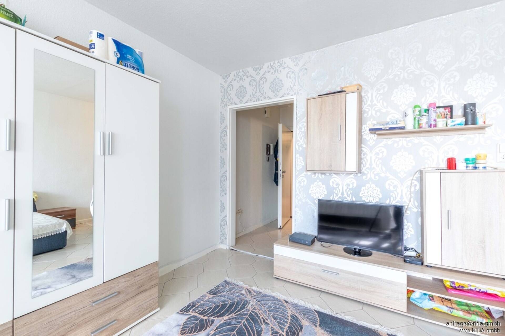 Etagenwohnung in 50735 Köln mit 30,47 m² kaufen