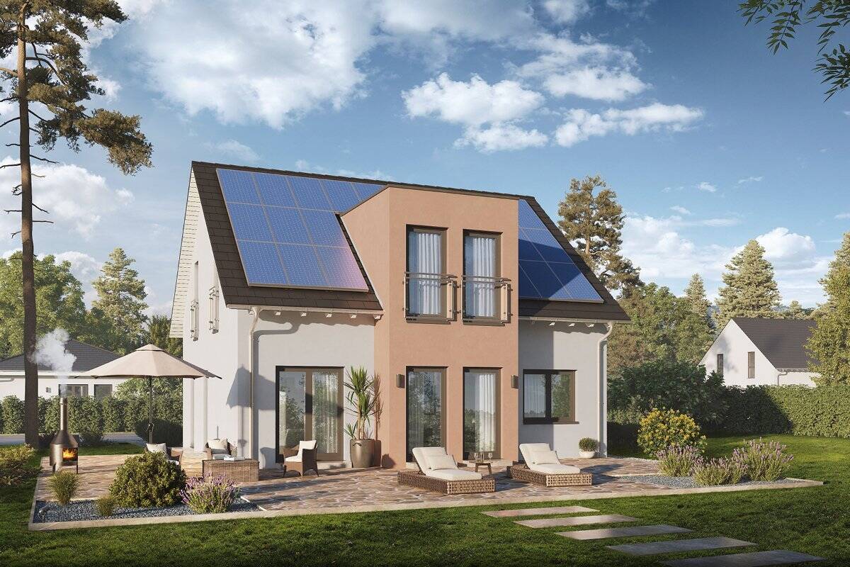 Individuell geplantes Einfamilienhaus - Nachhaltiges Wohnen trifft flexible Gestaltung – Bochum – Vorschaubild 3