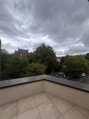 Großzügige 2 ZKB Maisonettwohnnung mit Balkon Nähe TUFA/Altstadt – 54290 Trier – Vorschaubild 3