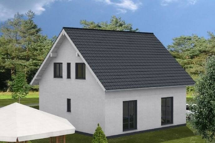 Massiv gebautes Einfamilienhaus im NBG in Walshausen – Walshausen – Vorschaubild 3