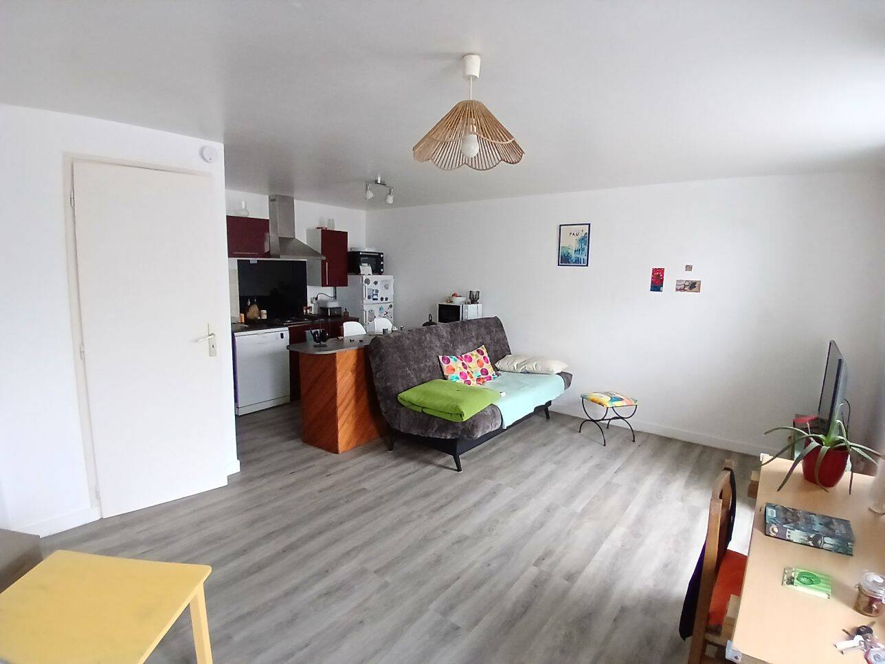 Appartement 1 pièce 29 m² · à Quimperlé · 29,3 m² · 400 €/mois