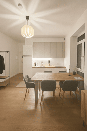 Gemütliche 2-Zimmer Wohnung in Düsseldorf-Oberbilk – 40227 Düsseldorf – Vorschaubild 6