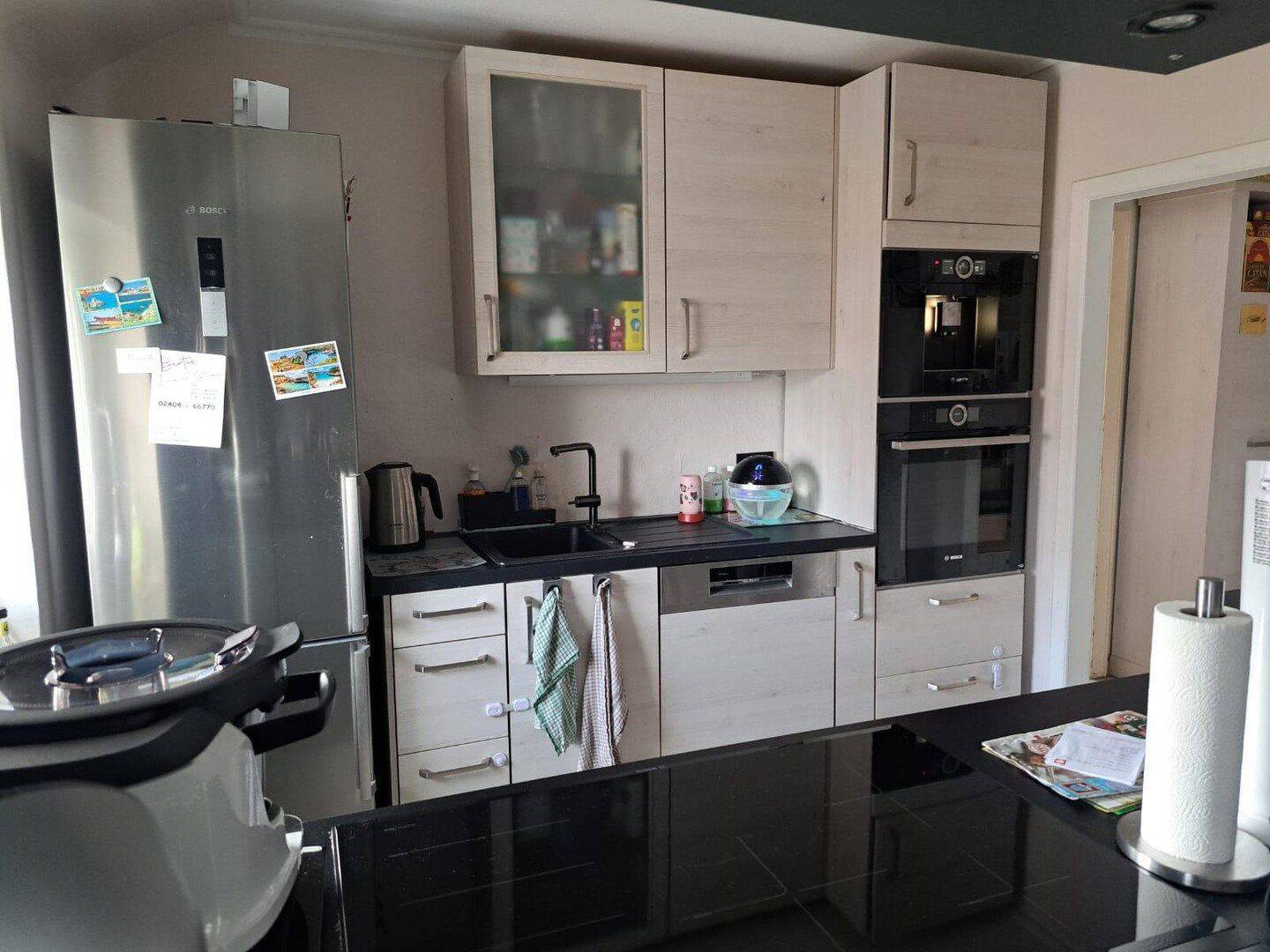 Freistehendes Einfamilienhaus mit Küche, PV, Wallbox, Garten – Alsdorf – Vorschaubild 4