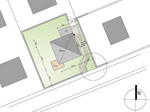 Mollwitzarchitektur nach Maß- realiesieren Sie hier Ihr Wunschhaus mit Keller – 22393 Hamburg – Vorschaubild 2