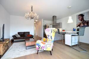 Möblierte Wohnung mit schönem Ambiente am Friesenplatz – 50672 Köln – Vorschaubild 5