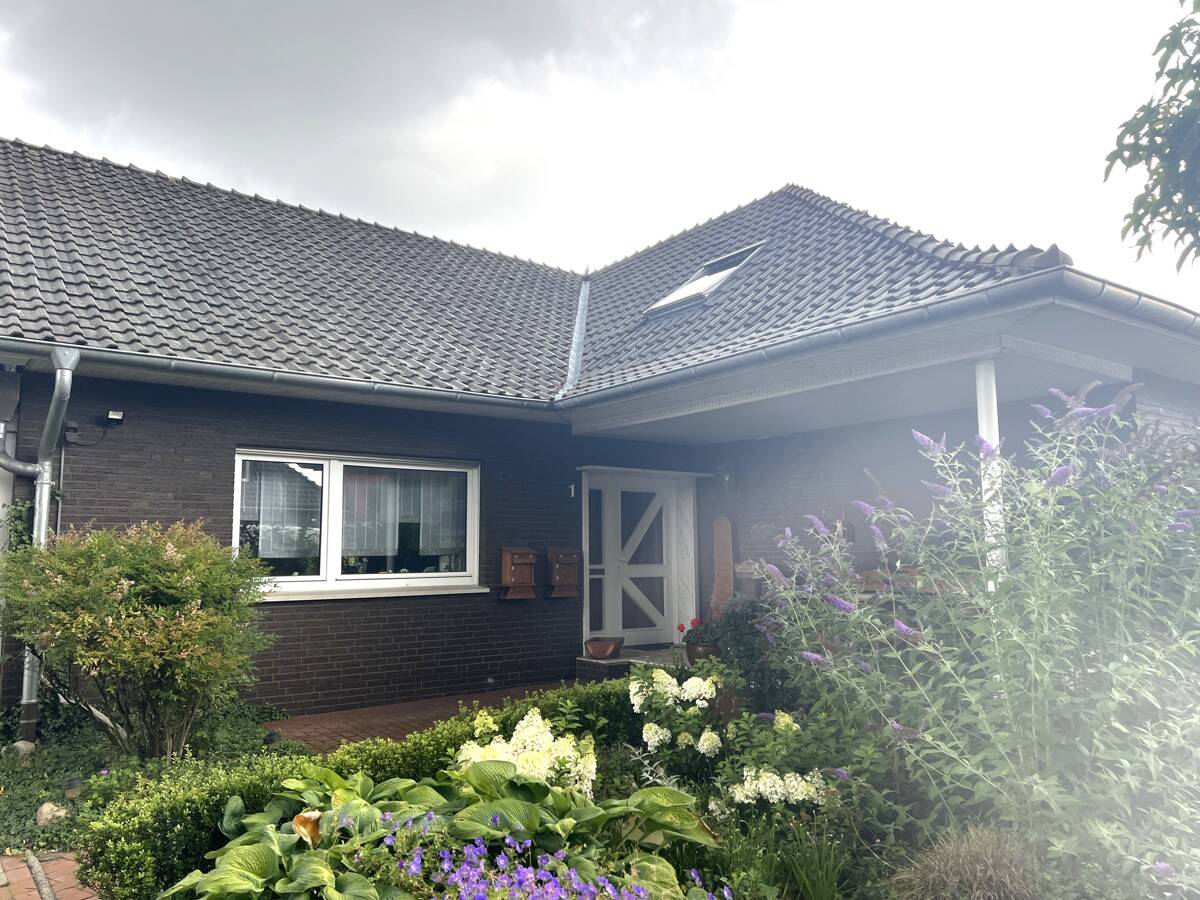 Gepflegte Obergeschosswohnung mit Carport in Bakum zu vermieten!