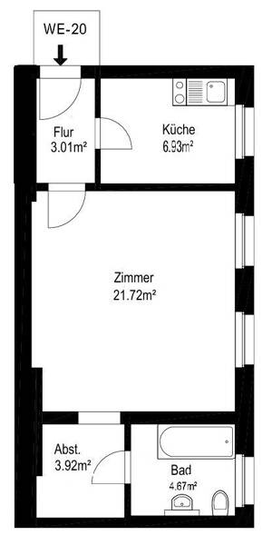 Komfortables Wohnglück mit Charme – 10179 Berlin – Vorschaubild 9