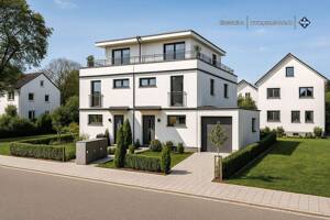 Neubau Doppelhäuser in Waldperlach – 81739 München – Vorschaubild 3