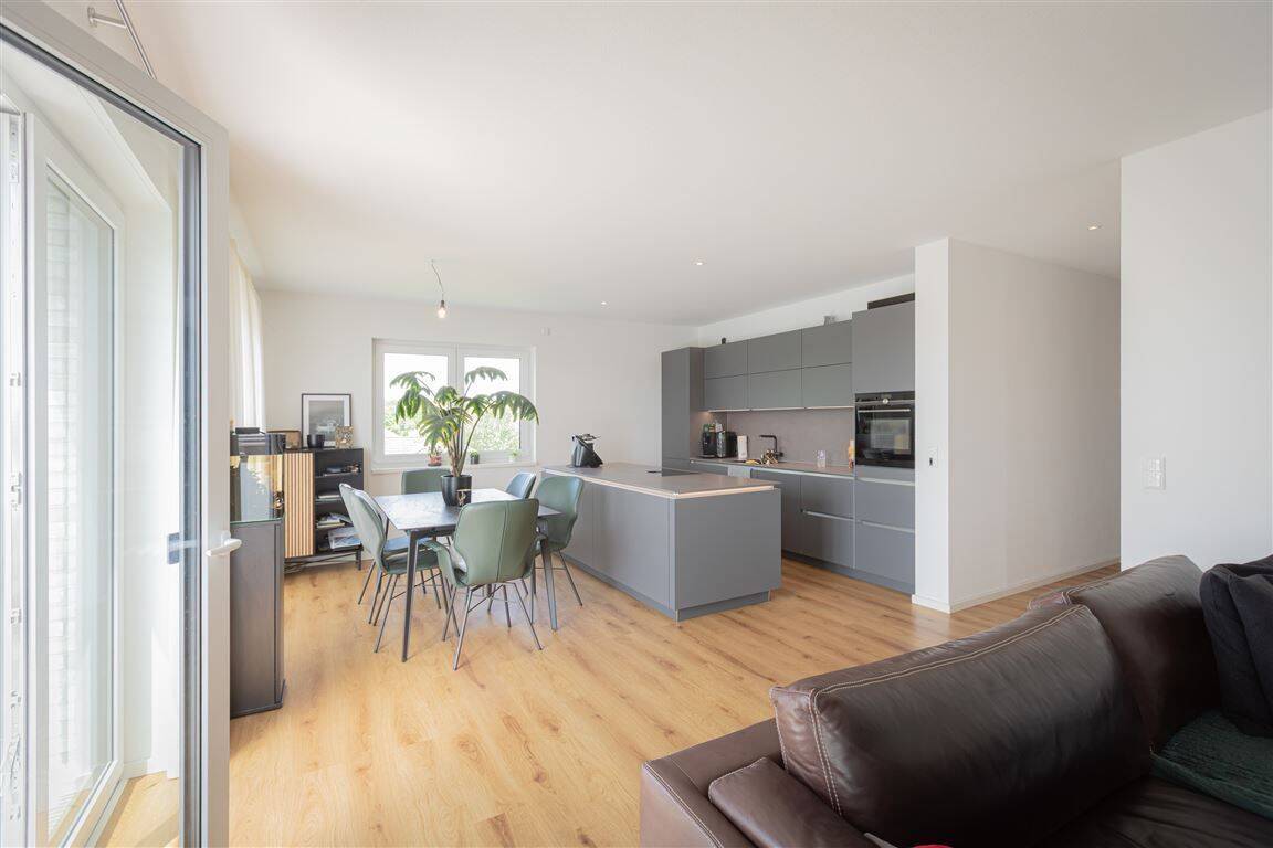 Exklusive Neubau-Penthousewohnung mit großer Dachterrasse und Smart Home in Braunschweig-Mascherode – Braunschweig – Vorschaubild 3