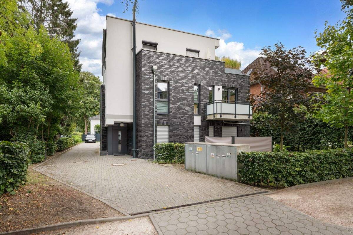 Letzte Etage. Erste Wahl. – 22041 Hamburg – Bild 1 von 9