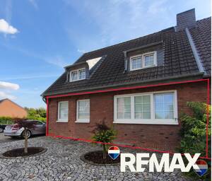 Gartenidylle in Krefeld-Hüls - Modernisierte Erdgeschosswohnung mit Wintergarten zu verkaufen! – 47839 Krefeld – Vorschaubild 2