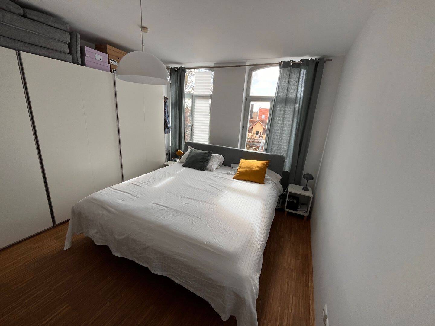 Moderne 2,5-Zimmer-Maisonettewohnung im Ahrbergviertel – Hannover – Vorschaubild 2
