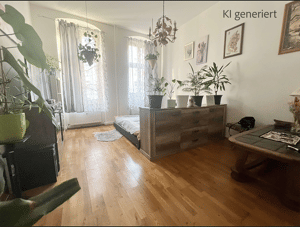 MITTEN IN MITTE - CHARMANTER ALTBAU MIT HOHEN DECKEN & PARKETT - ZUR ZEIT VERMIETET – 10115 Berlin – Vorschaubild 9
