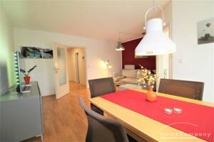 24967 HomeCompany Dresden Möbliert/Furnished 2-Zimmer Apartment mit Balkon in Dresden - Radeberger Vorstadt max. 2 Personen – 1099 Dresden – Vorschaubild 3
