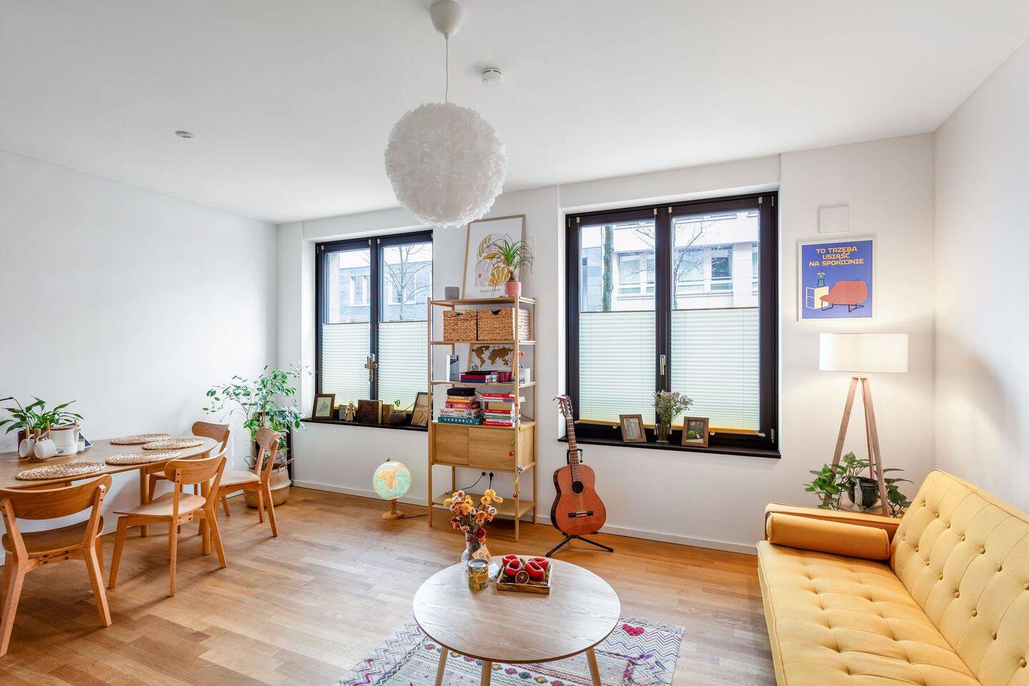 Berlin-Mitte: Hochwertige 2-Zimmer-Neubauwohnung - stilvolles Wohnen nahe Spittelmarkt – Berlin – Bild 1 von 9