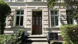 Einzigartiges Wohngefühl im Kreuzviertel: Stilvolle Split-Level-Wohnung mit Westbalkon – 48149 Münster – Vorschaubild 9