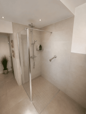 Renovierte möblierte 4-Zimmer-Wohnung mit offener Küche, Garten, Balkon und Stellplatz in Wiesbaden-Naurod – 65207 Wiesbaden – Vorschaubild 9