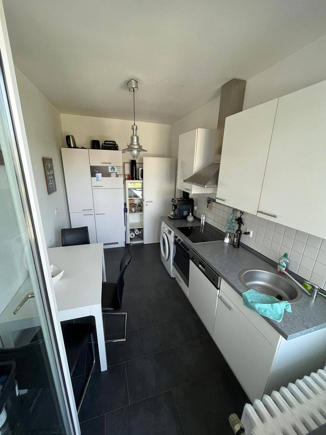 Nachmieter zum 28.02.2026 gesucht! 1-Zimmer-Wohnung mit Balkon in ruhiger, zentraler Lage von Düsseldorf – Düsseldorf – Vorschaubild 3