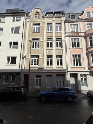 Wohnung mit historischem Flair in bester Innenstadtlage