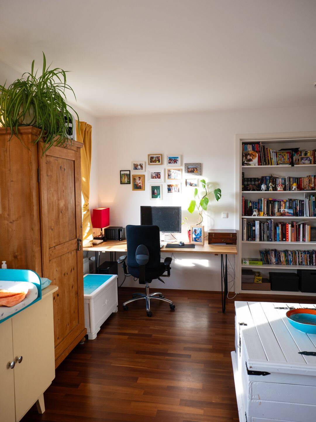Möblierte Maisonette Wohnung nahe Ostbahnhof zur Zwischenmiete (21.07.2026–31.07.2027) – München – Vorschaubild 7