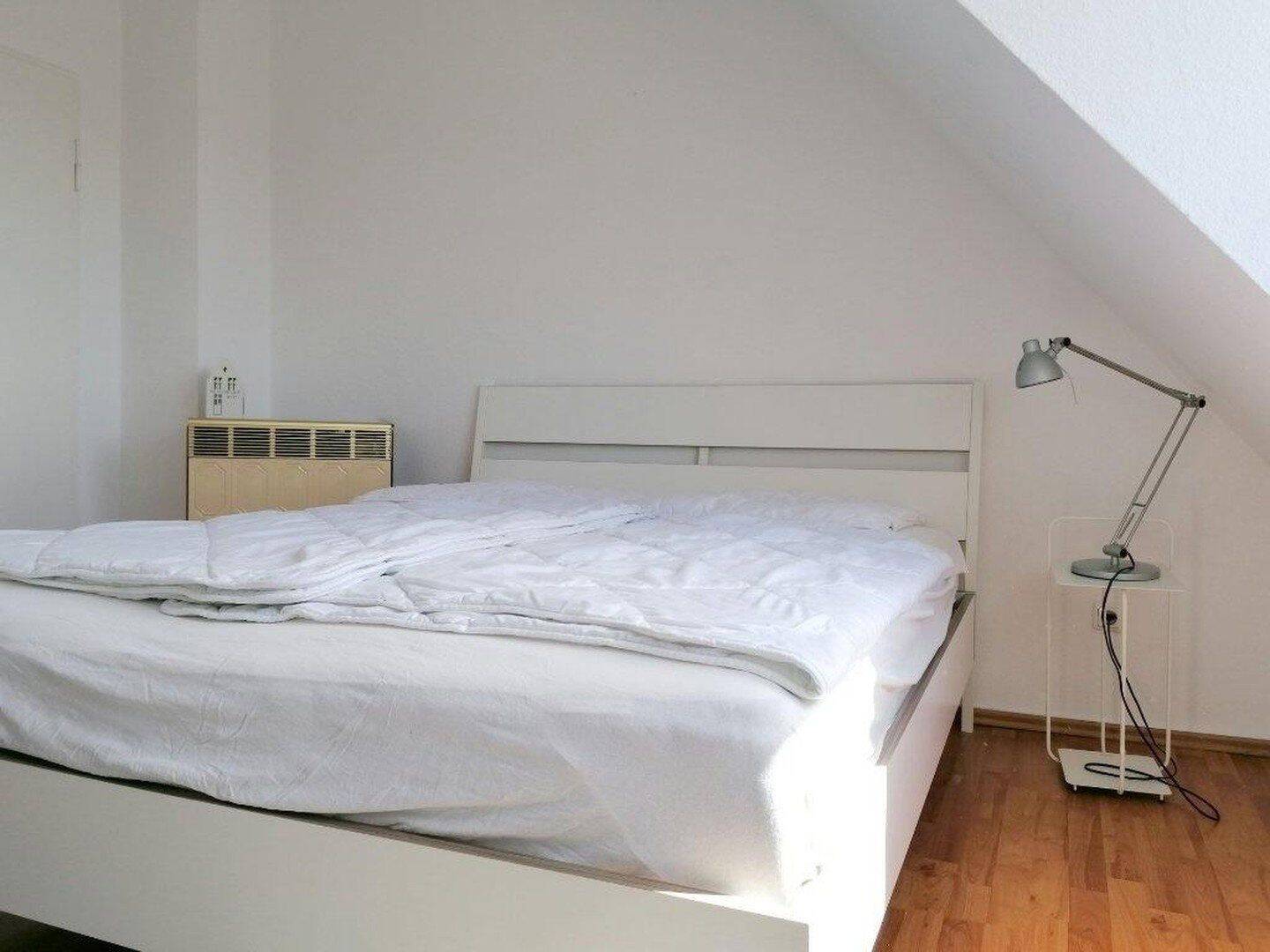 1-Zimmer Wohnung mit Balkon, Charmante in Nürnberg – Nürnberg – Vorschaubild 8