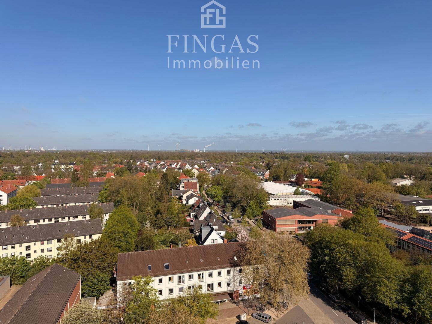 VERKAUFT***Helle ETW mit Penthouseblick über den Bürgerpark in Schwachhausen*** – Bremen – Vorschaubild 5