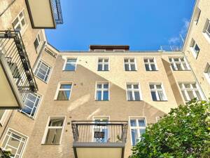 Beliebte Spreelage mit urbanem Flair! Vermietete Altbauwohnung mit hohem Wertsteigerungspotential – 10999 Berlin – Vorschaubild 7