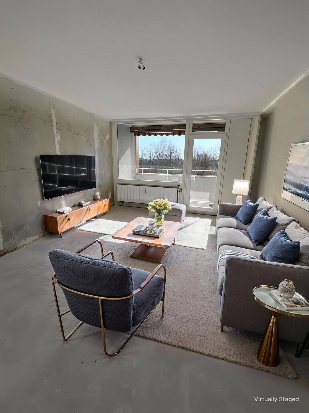 3-Zimmer-Wohnung in Dortmund Scharnhorst inkl. 200 EUR Baumarktgutschein