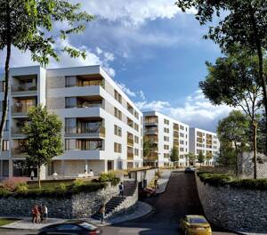 Nachhaltig wohnen in Top-Lage: Neubau zur Miete ab September 2026! Wohnung 2.04 – 34121 Kassel – Vorschaubild 2