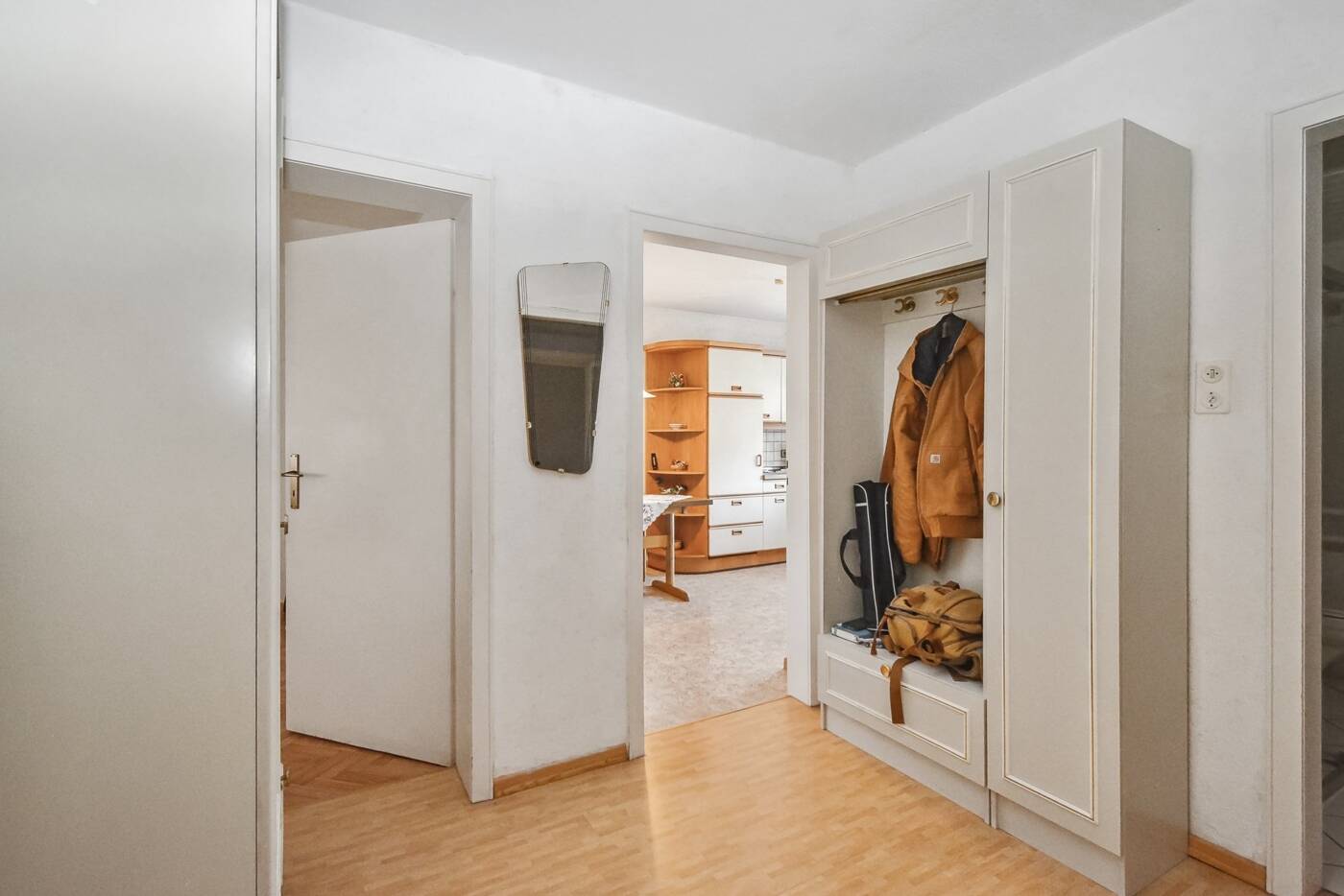 Wohnen mit Weitblick - gepflegtes Einfamilienhaus mit Garten in Schauenburg – Schauenburg – Vorschaubild 4