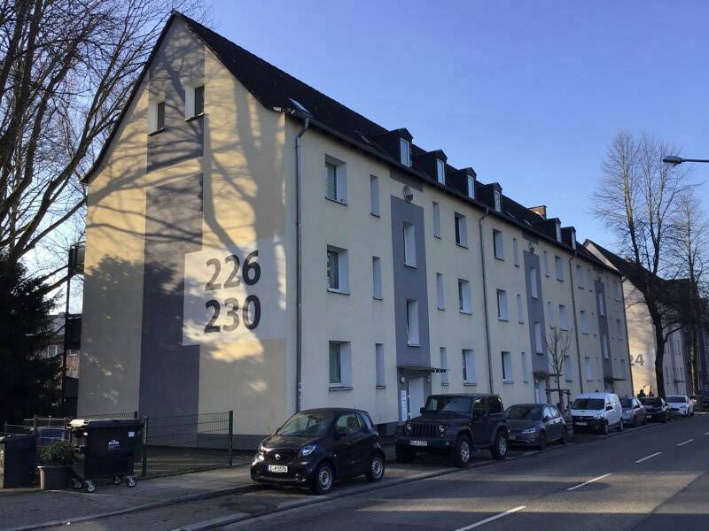 Charmante 2-Raum-Wohnung mit großem Balkon! – Essen – Vorschaubild 3