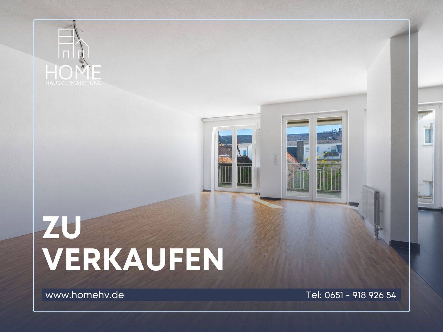 TOP-moderne 3 ZKB Etagenwohnung mit ca. 115,0 m² WFL, Balkon und TG-Stellplatz