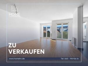 TOP-moderne 3 ZKB Etagenwohnung mit ca. 115,0 m² WFL, Balkon und TG-Stellplatz