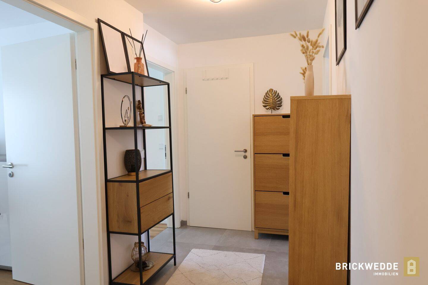 Neuwertige 3-Zimmer-Wohnung mit Wintergarten - modernes Wohnen in Osnabrück (Whg. 7) – Osnabrück – Vorschaubild 2