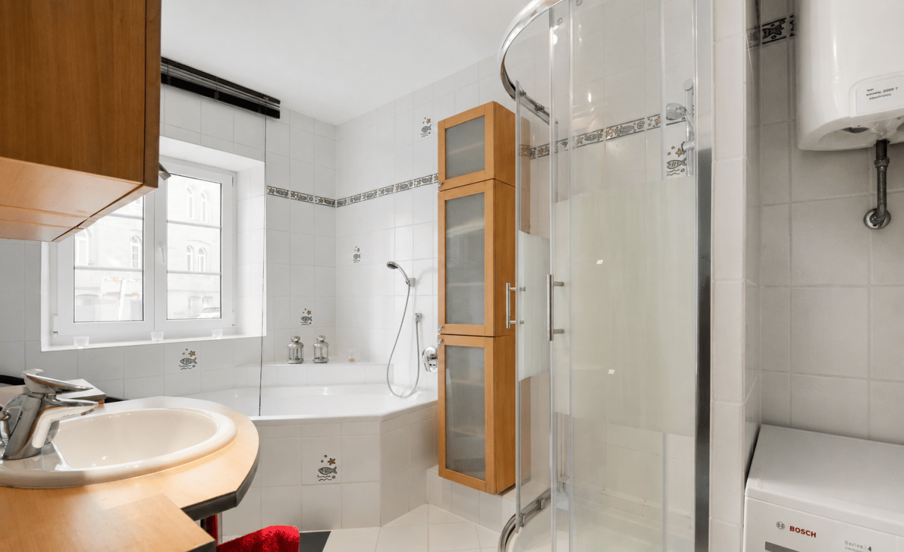 Tolle 2-3-Zi-Wohnung - S-West - mit Parkanlage - ruhige Lage – Stuttgart – Vorschaubild 2