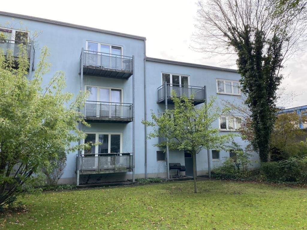 Gut vermietete Wohnung als Kapitalanlage in ruhiger Lage – Duisburg – Vorschaubild 3