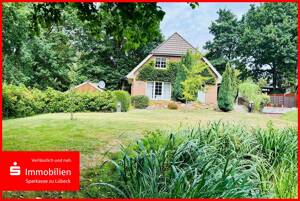 Einfamilienhaus mit idyllischem Garten in Kücknitz- Siems