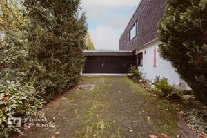 Mit Sanierungsfahrplan - Dellbrück, großes und freistehendes Einfamilienhaus auf schönem Grundstück! – 51069 Köln – Vorschaubild 4